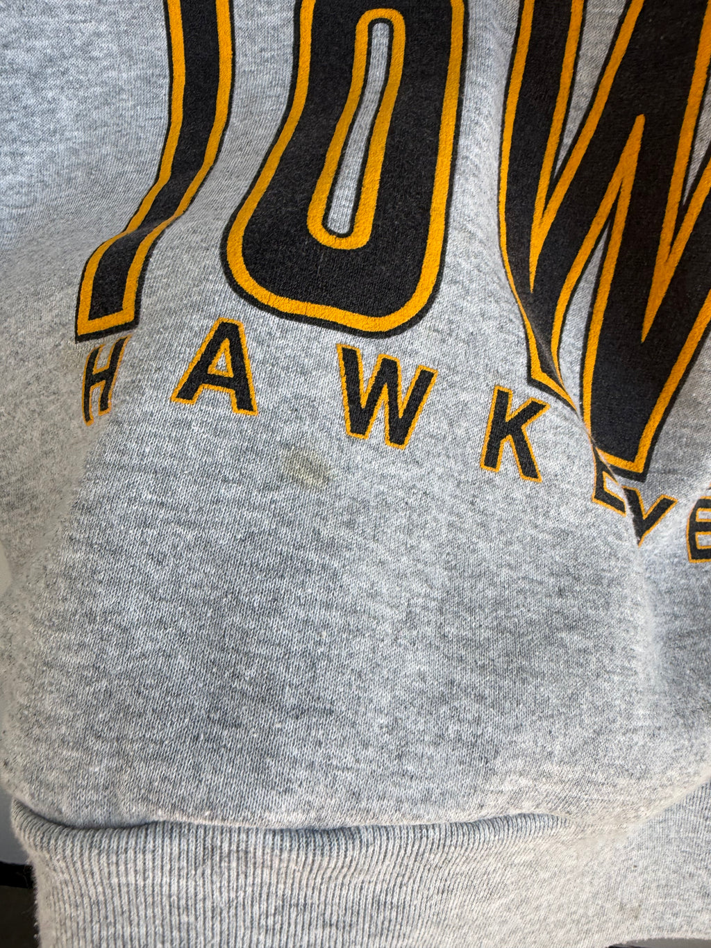 (M) Iowa Hawkeyes Crew