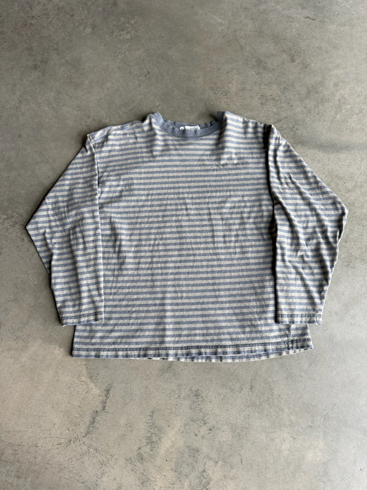 (L) Banana Republic Long Sleeve Tee