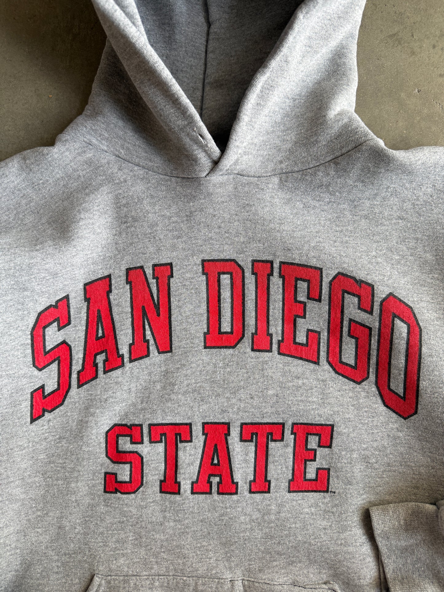 (XL) San Diego State Hoodie
