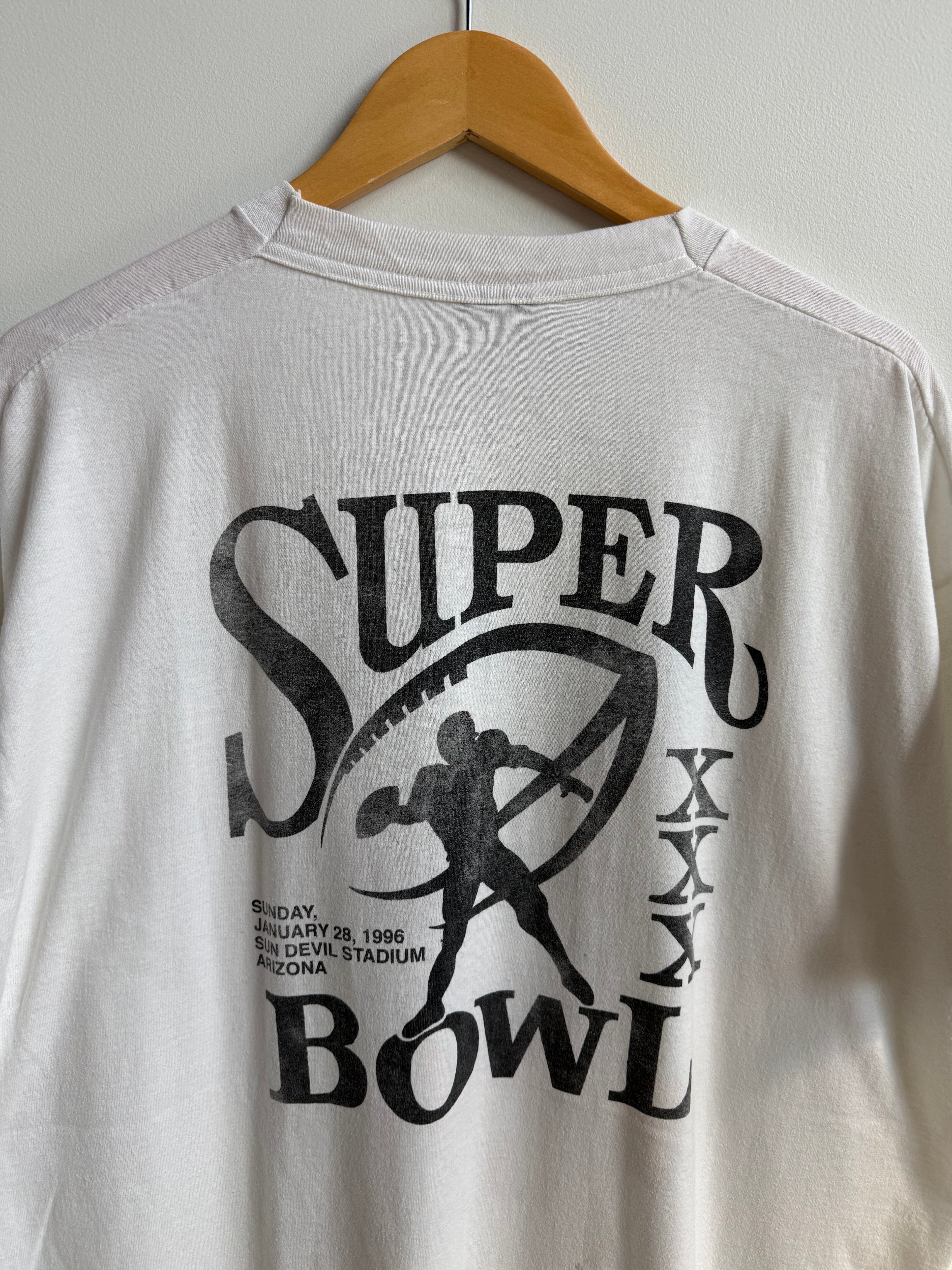 (XXL) Super Bowl XXX Tee