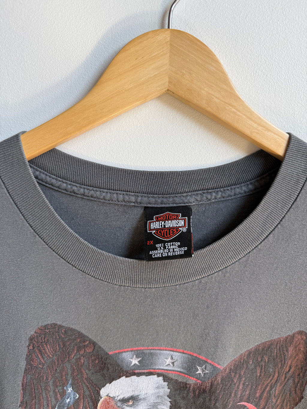 (XXL) Harley Davidson Winchester Tee