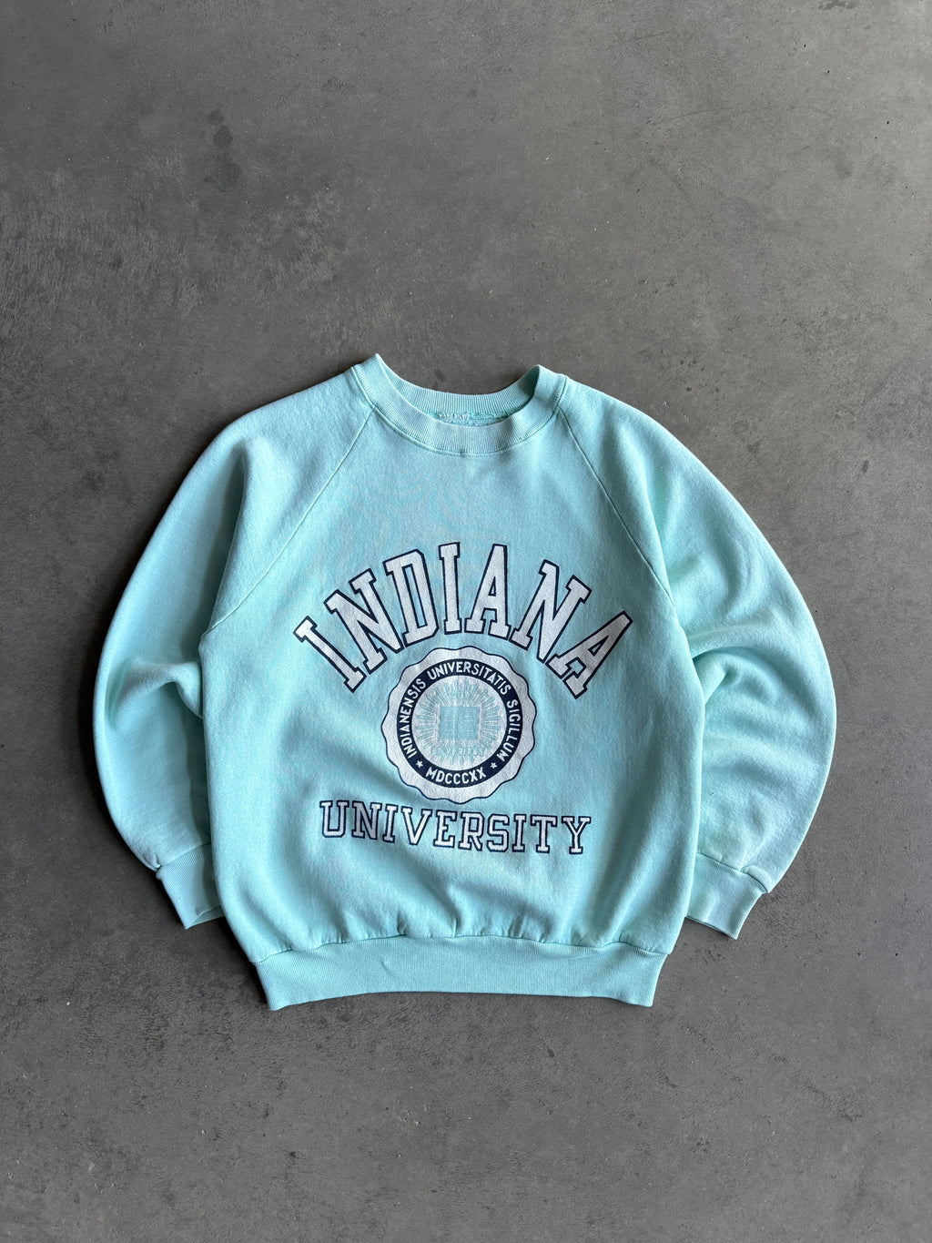 (S) Indiana University Crew