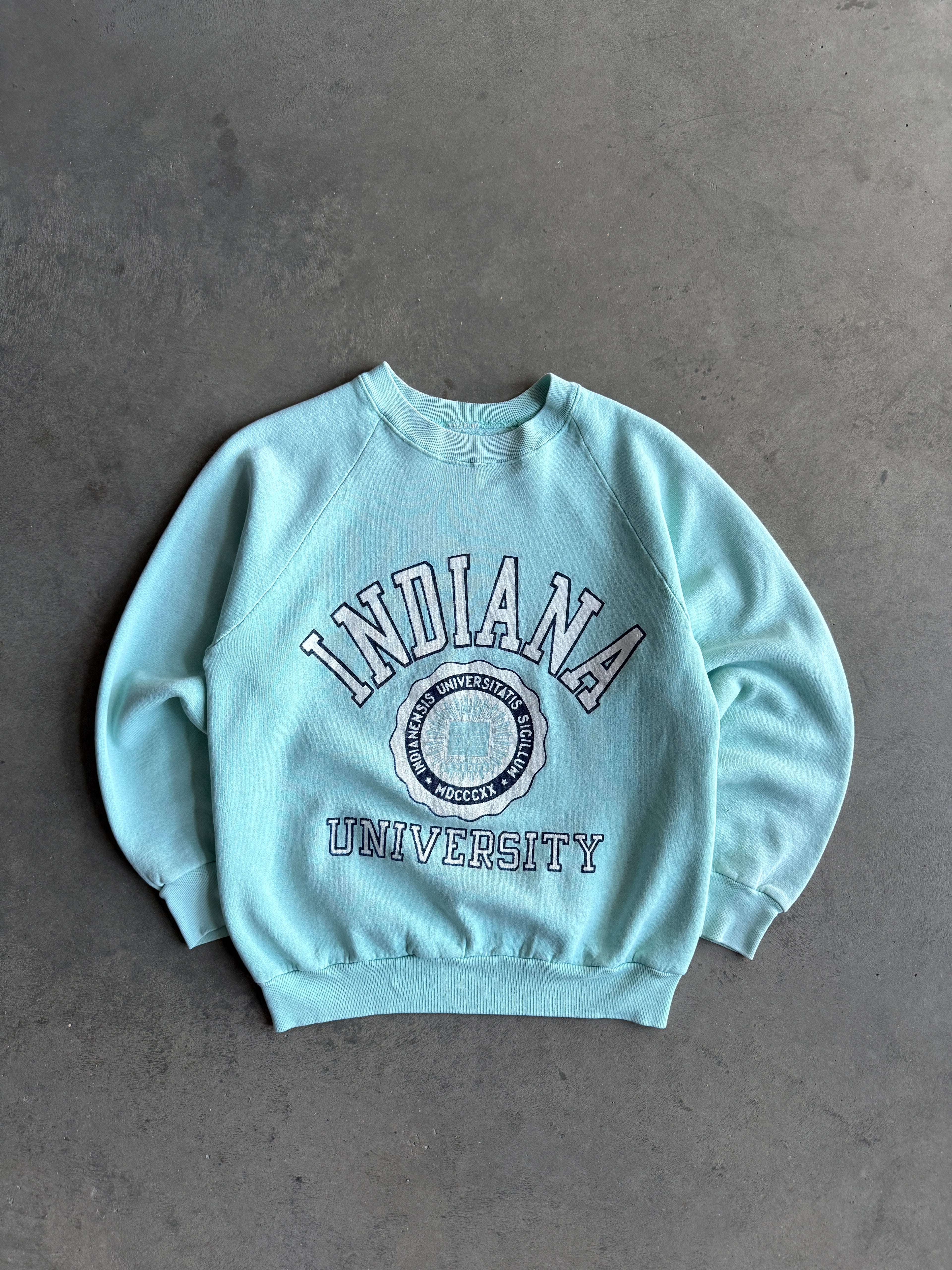 (S) Indiana University Crew