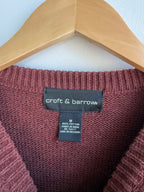 (M) Croft & Barrow Sweater