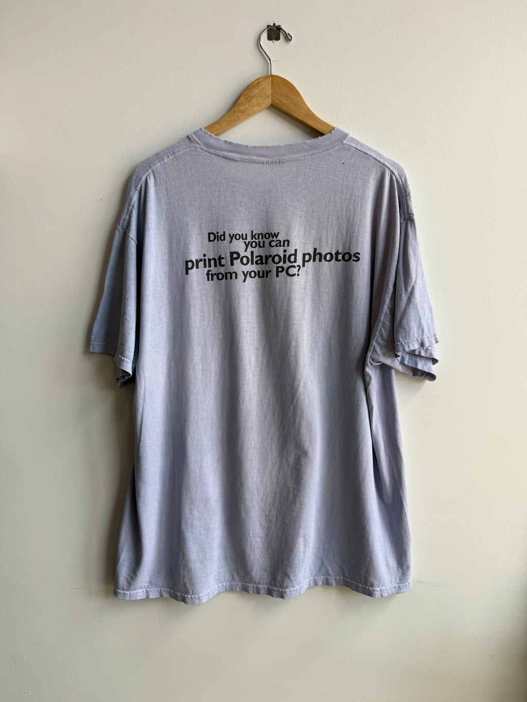 (XL) Polaroid Tee