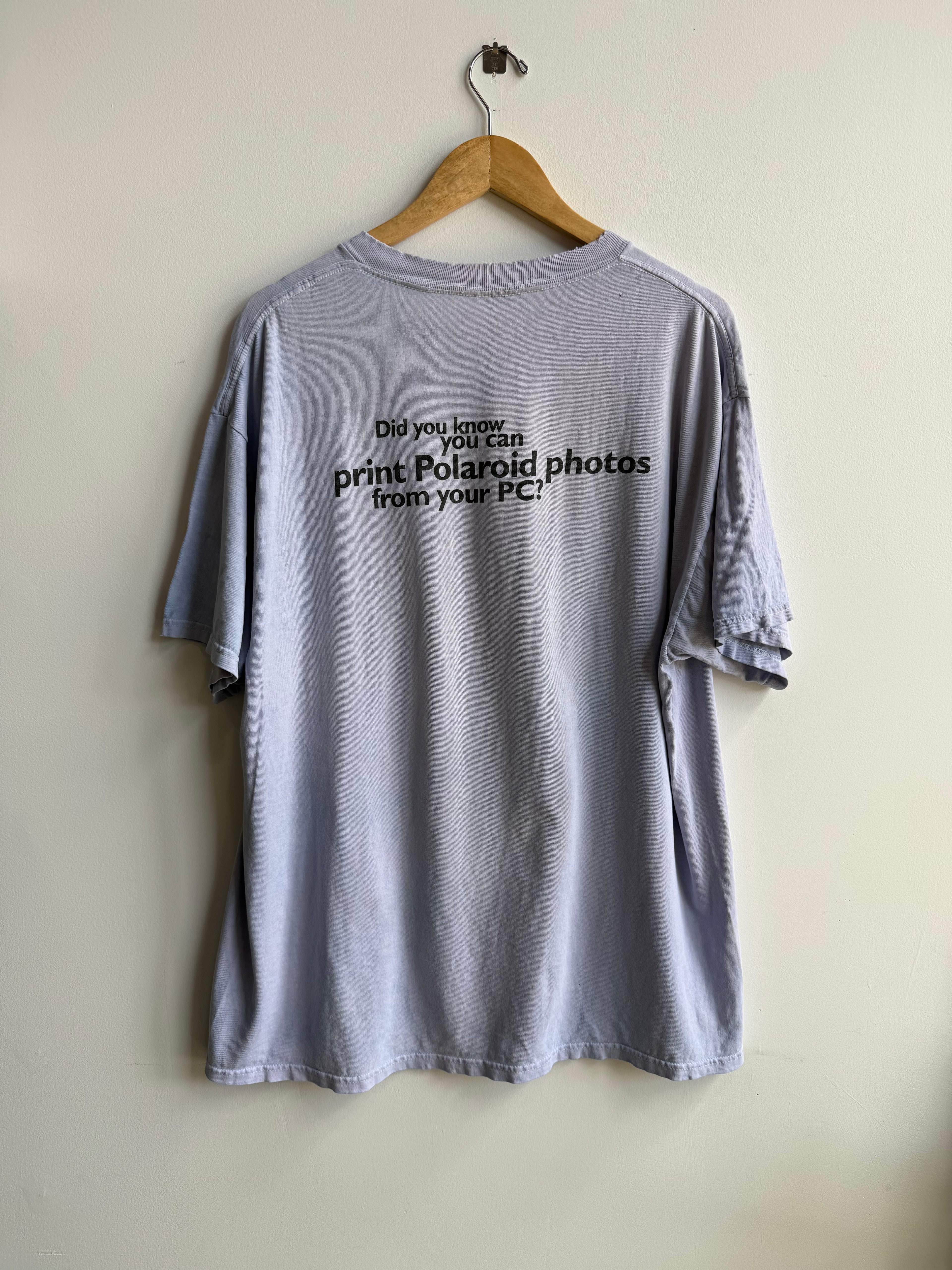 (XL) Polaroid Tee