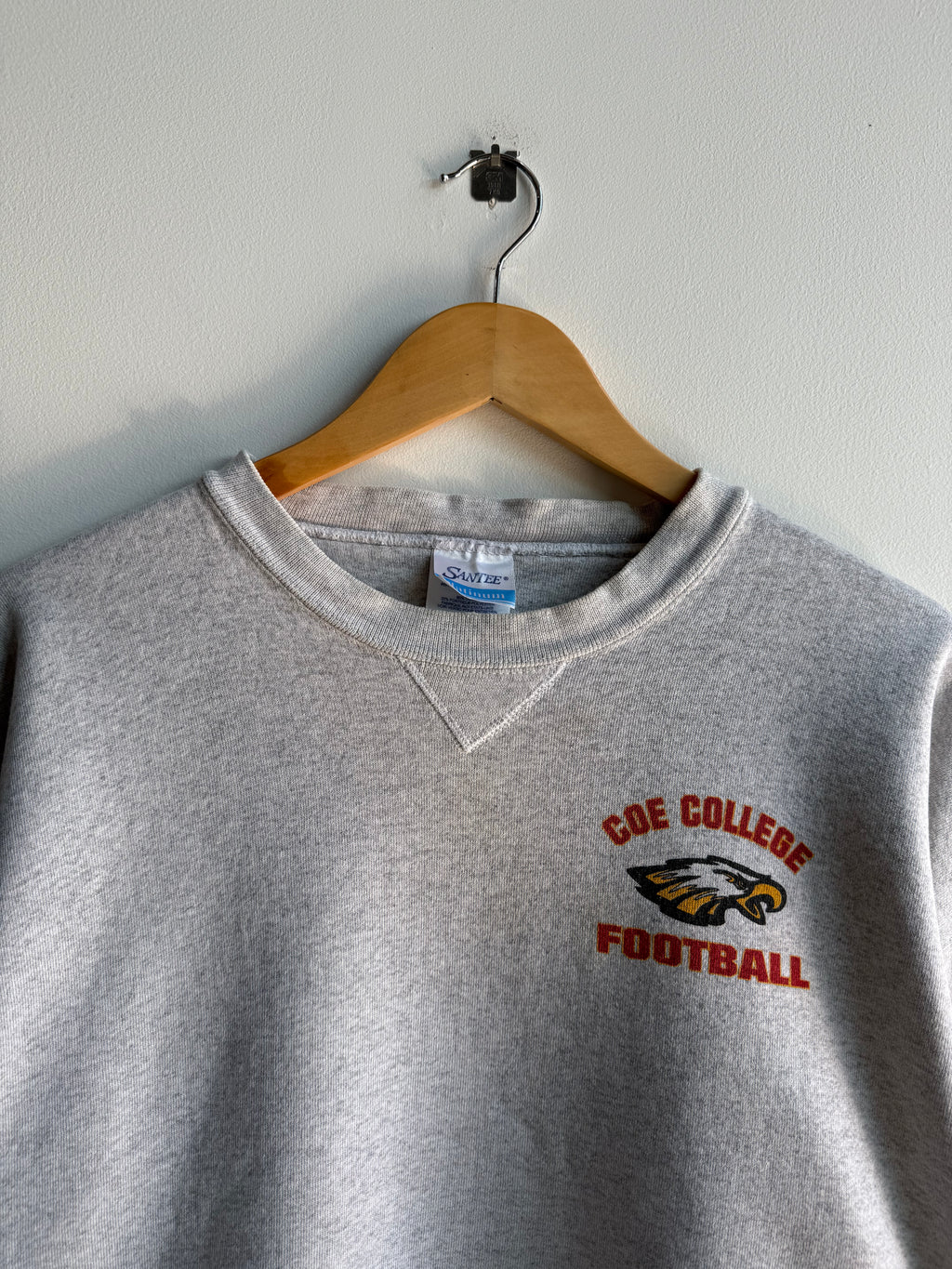 (XL) Coe College Football Crew