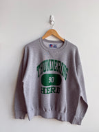 (L) Marshall Thundering Herd Crew