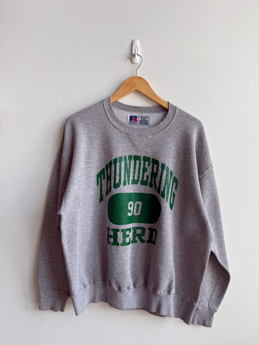 (L) Marshall Thundering Herd Crew