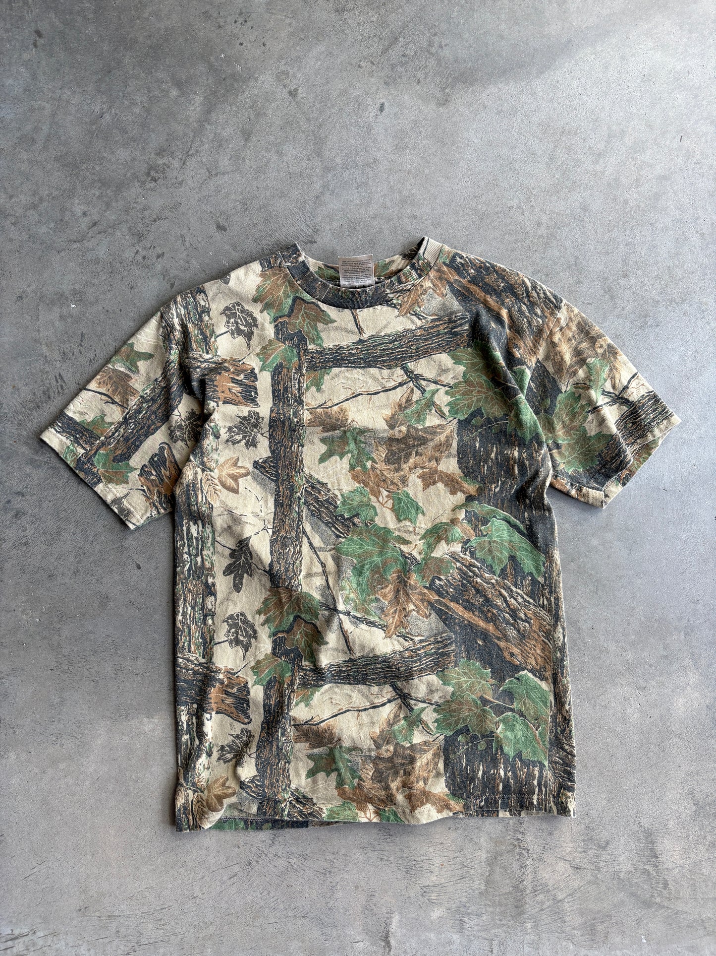 (M) Camo Tee