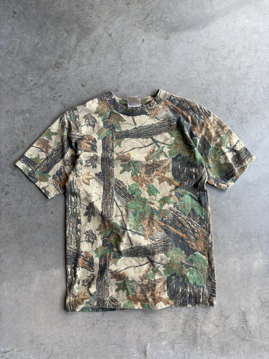 (M) Camo Tee