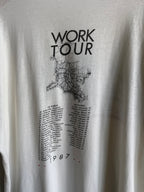 (XXL) REM Work Tour Tee