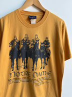 (L) Notre Dame Four Horsemen Tee