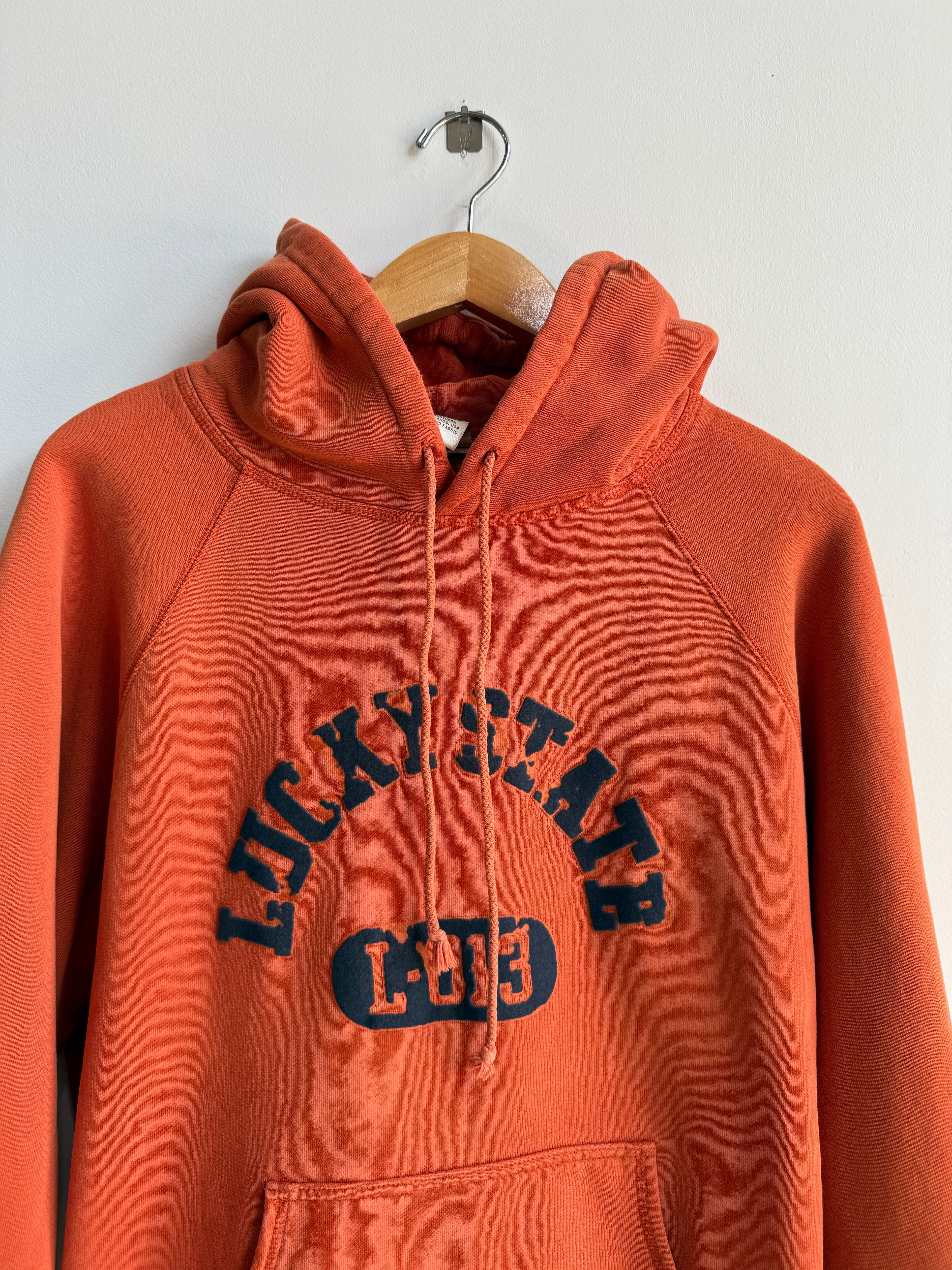 (L) Lucky Brand Hoodie