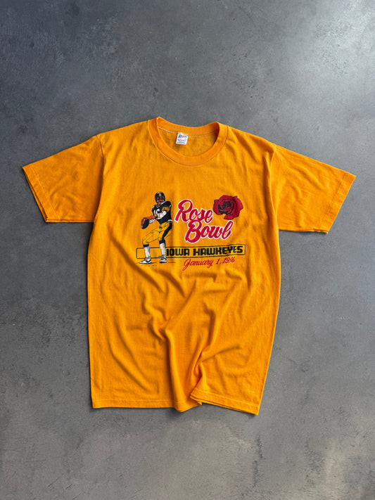 (L) Iowa Hawkeyes 1986 Bowl Game Tee