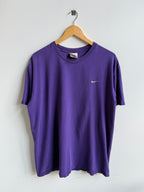 (L) Nike Purple Tee