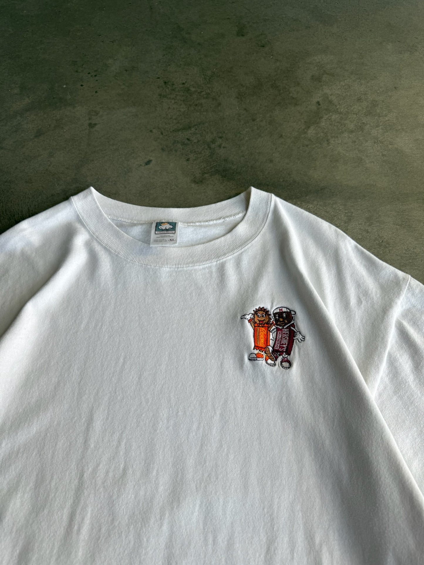 (XL) Chocolate Bar Tee