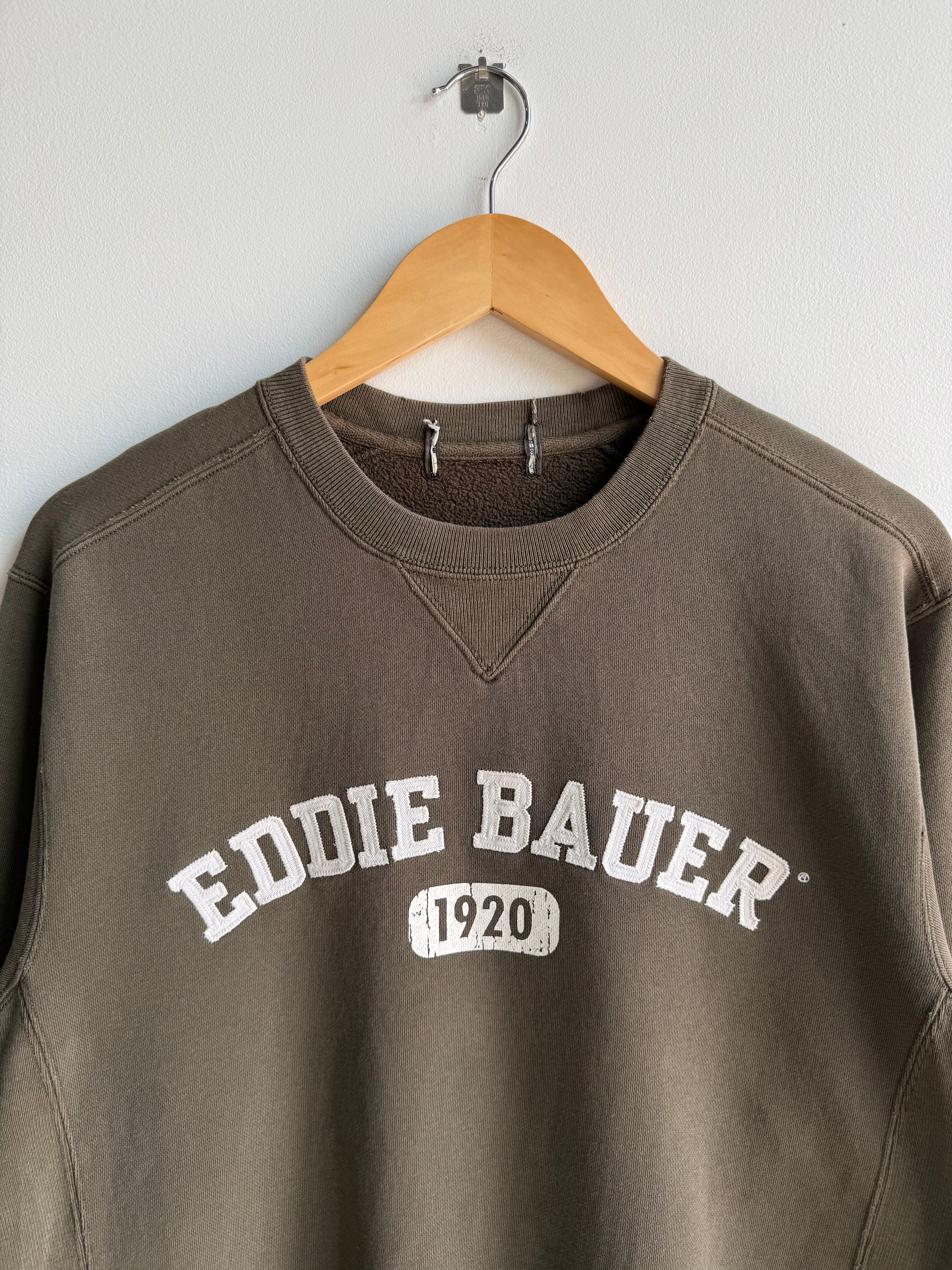 (M) Eddie Bauer Crew