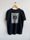 (L) Big Dicks Rum Tee