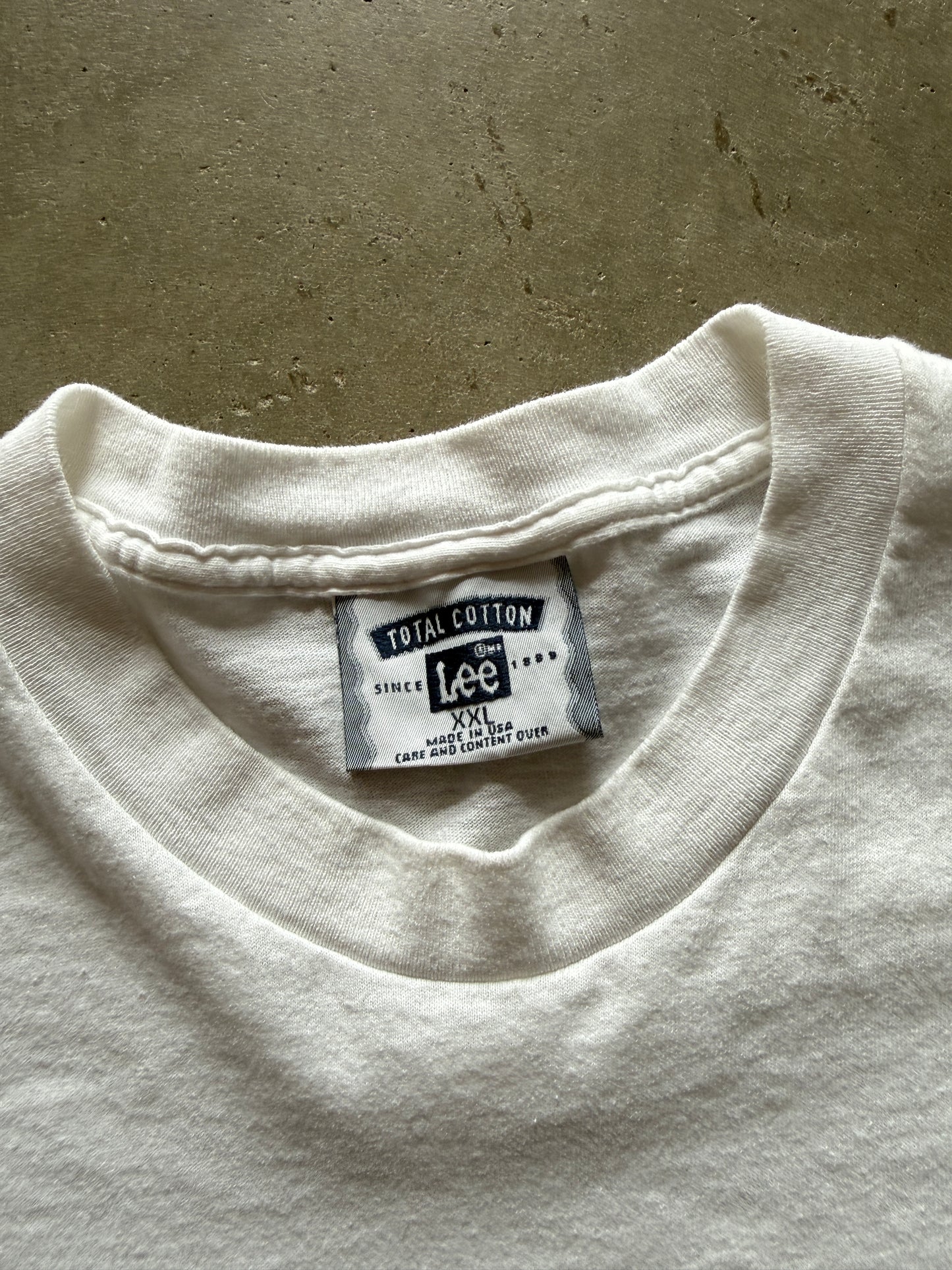(XXL) Camp Jeep Tee
