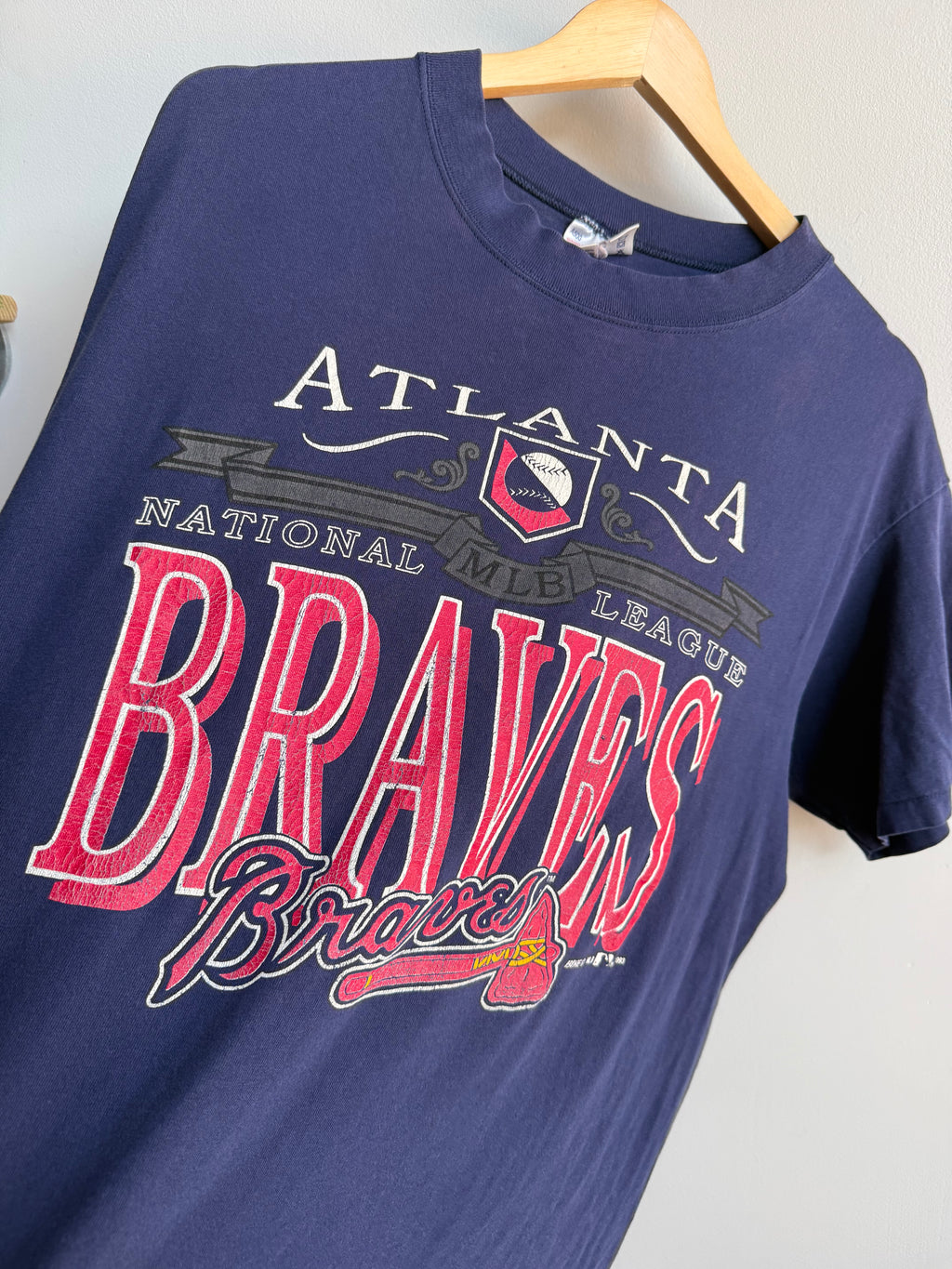 (XL) Atlanta Braves Tee