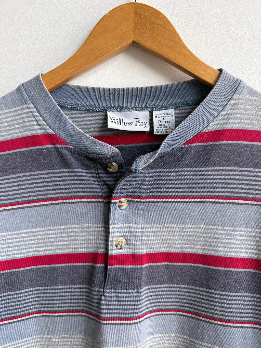 (L) Willow Bay Striped Tee