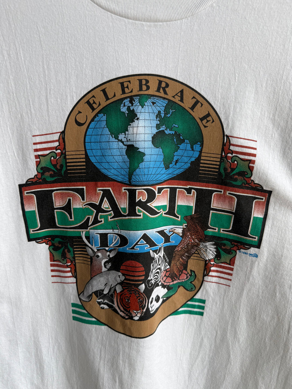 (XL) Earth Day Tee