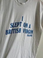 (S) British Virgin Islands Tee