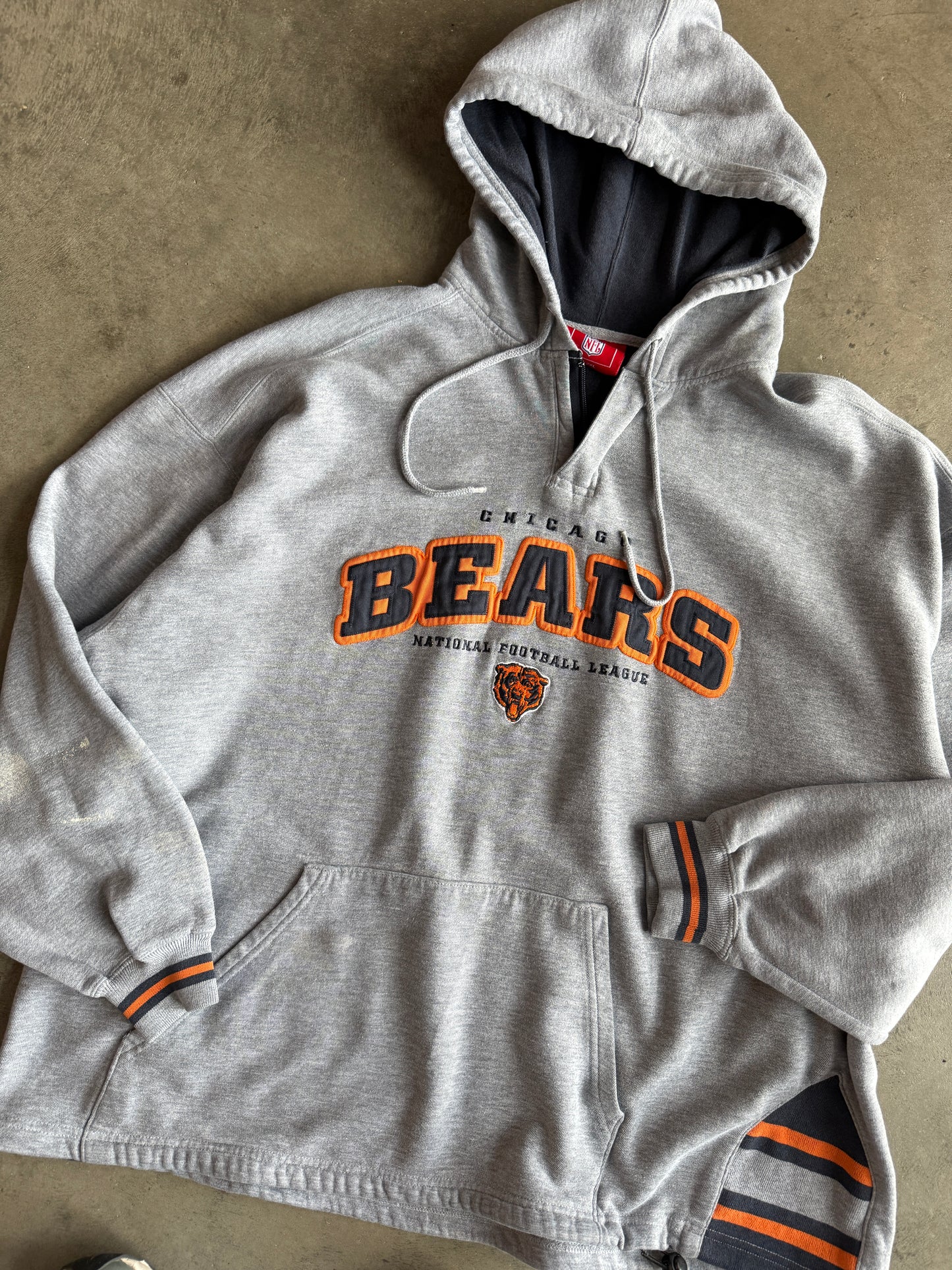 (XXL) Chicago Bears Hoodie