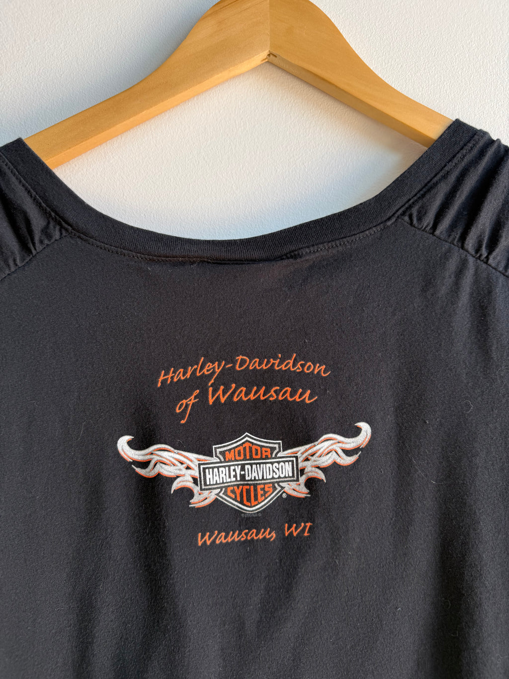 (XL) Harley Davidson Femme Tee