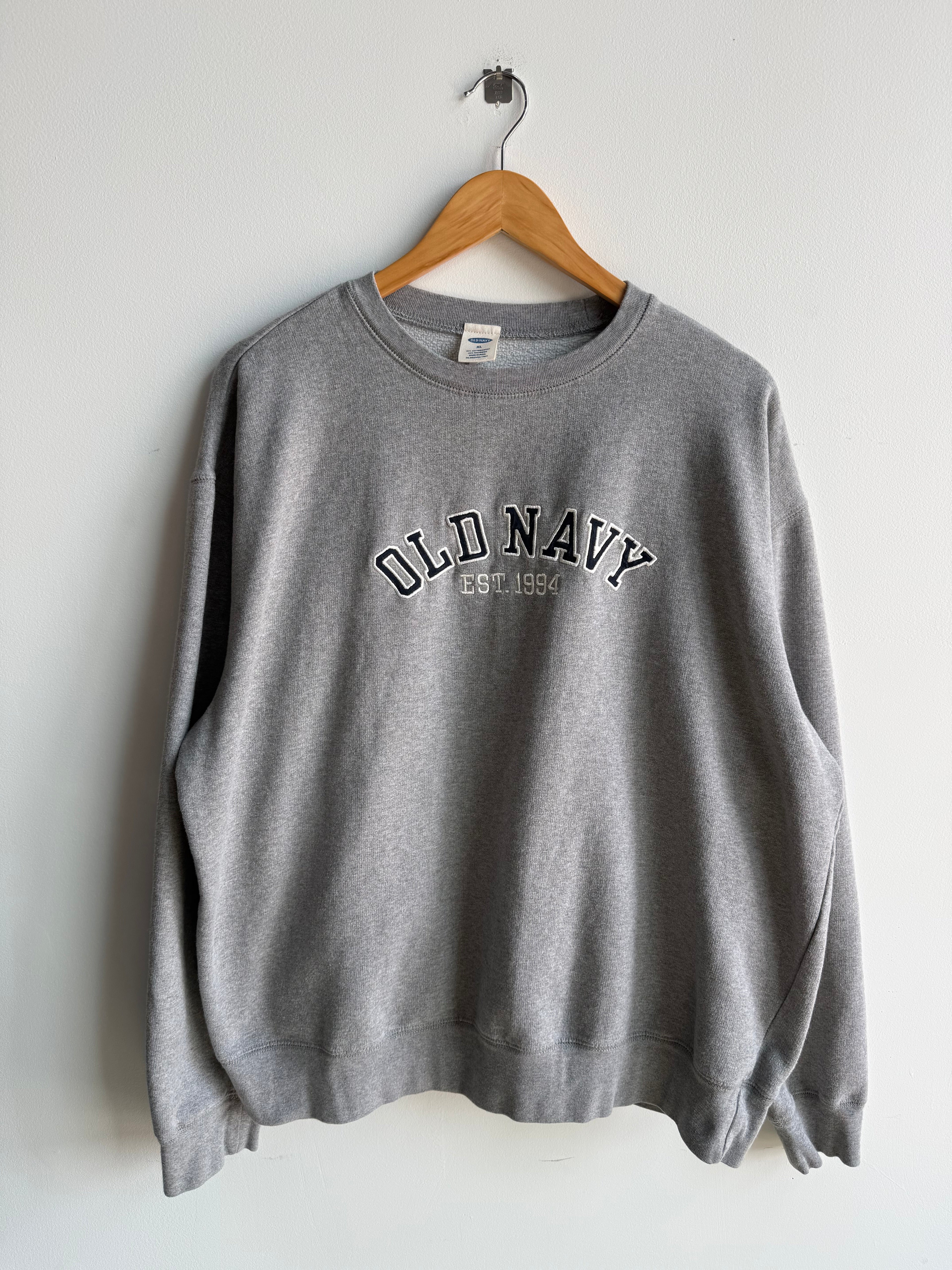 (XL) Old Navy Crew