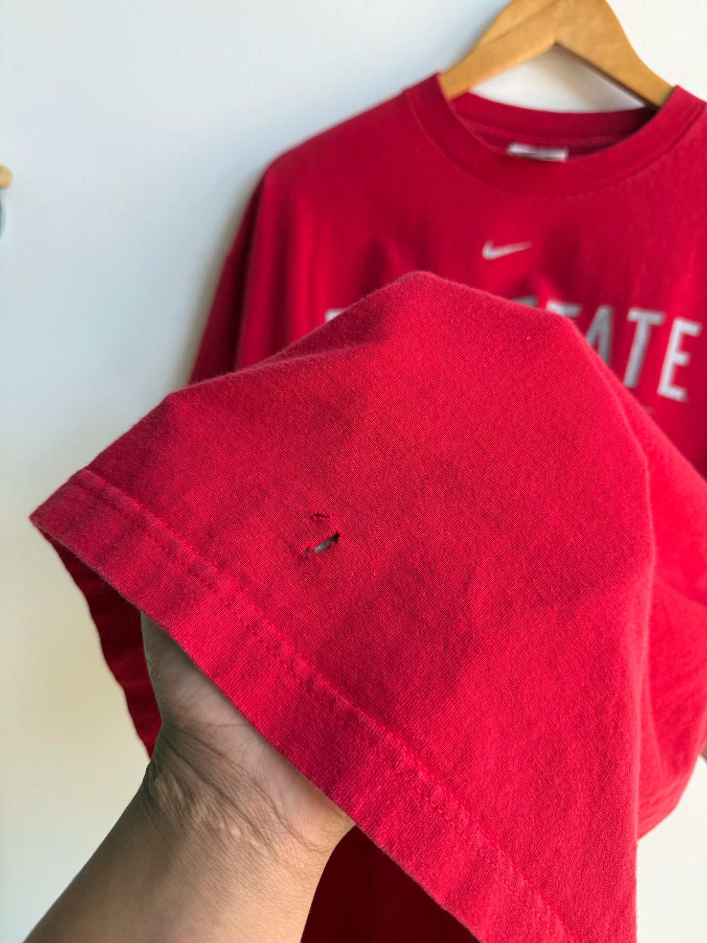 (L) Ohio State Buckeyes Tee