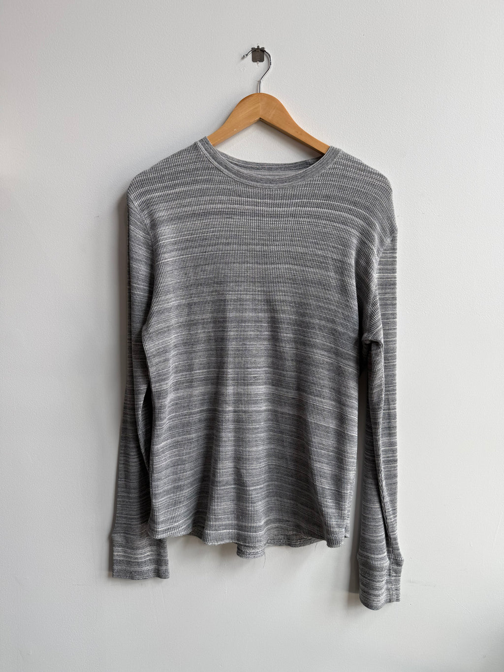(L) Mossimo Thermal Shirt