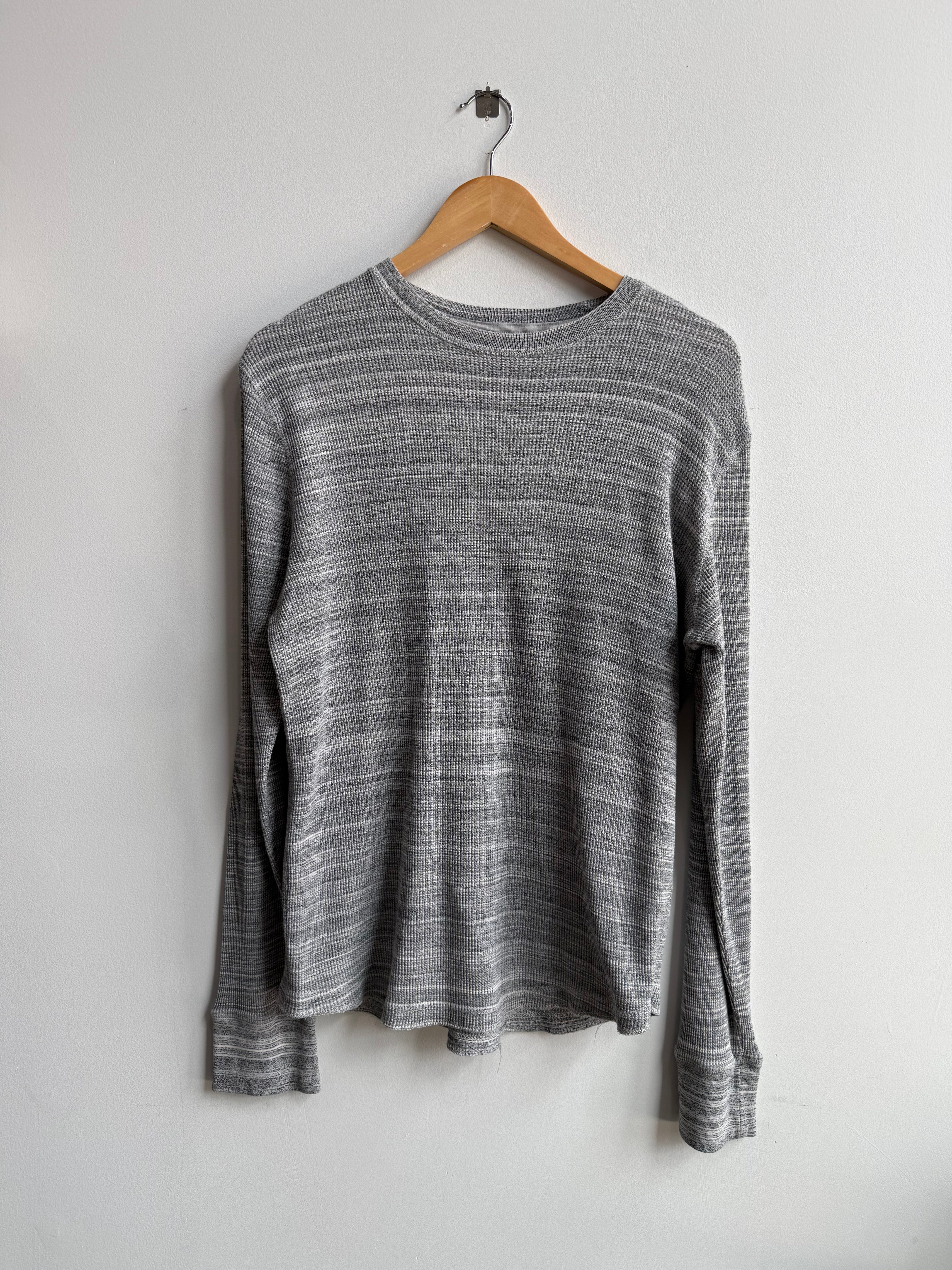 (L) Mossimo Thermal Shirt