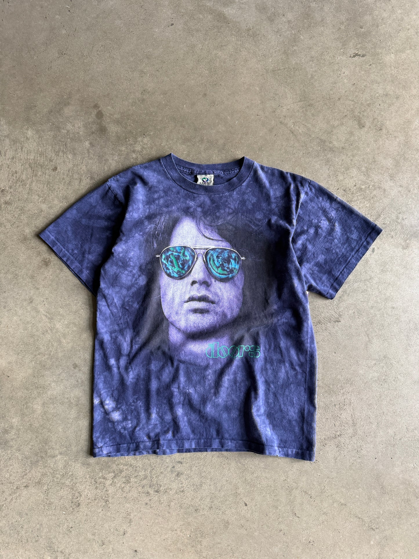 (M) Jim Morrison Tee