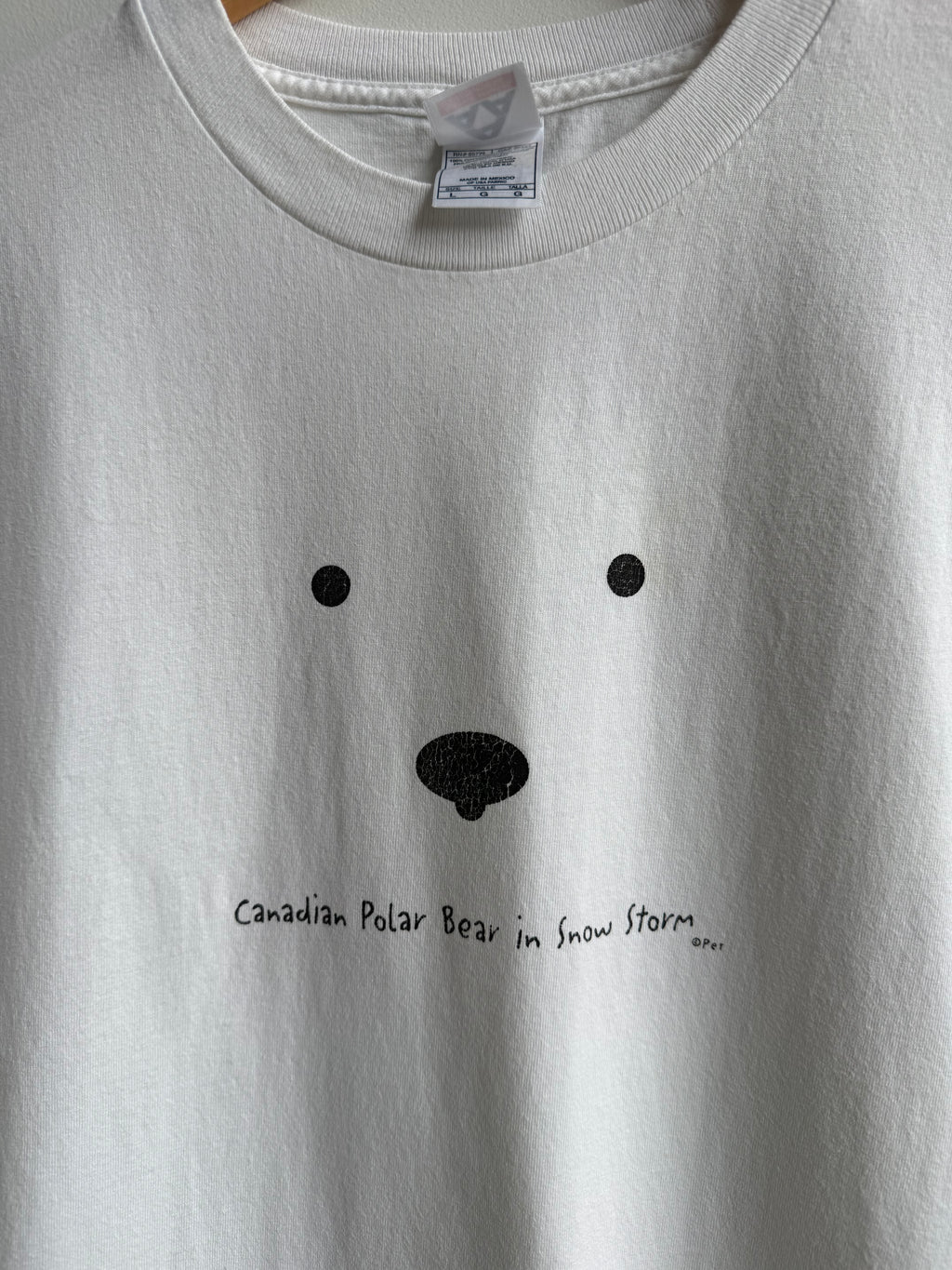 (L) Polar Bear Tee