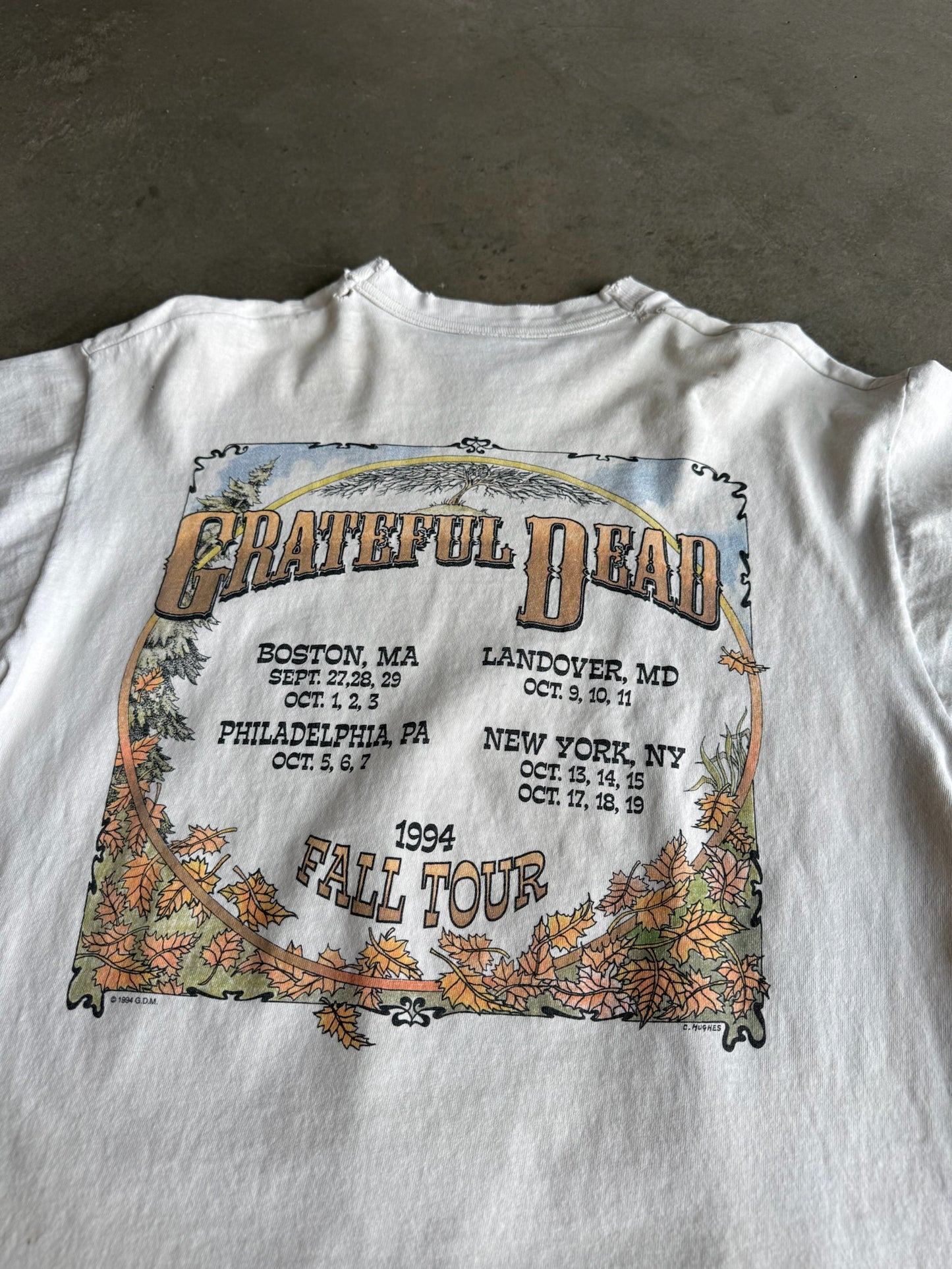 (M) Grateful Dead Tee