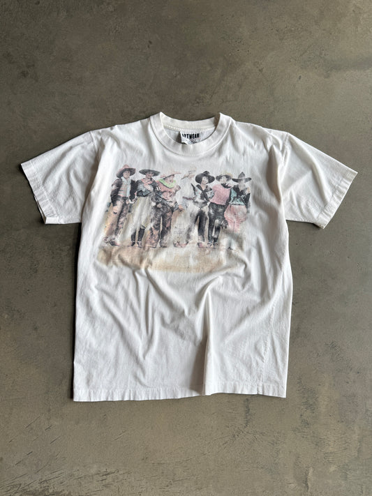 (L) Cowgirls Art Tee