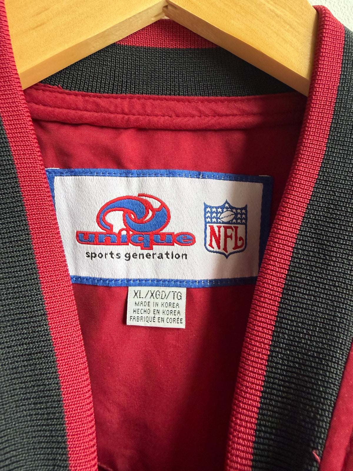 (XL) San Francisco 49ers Jacket