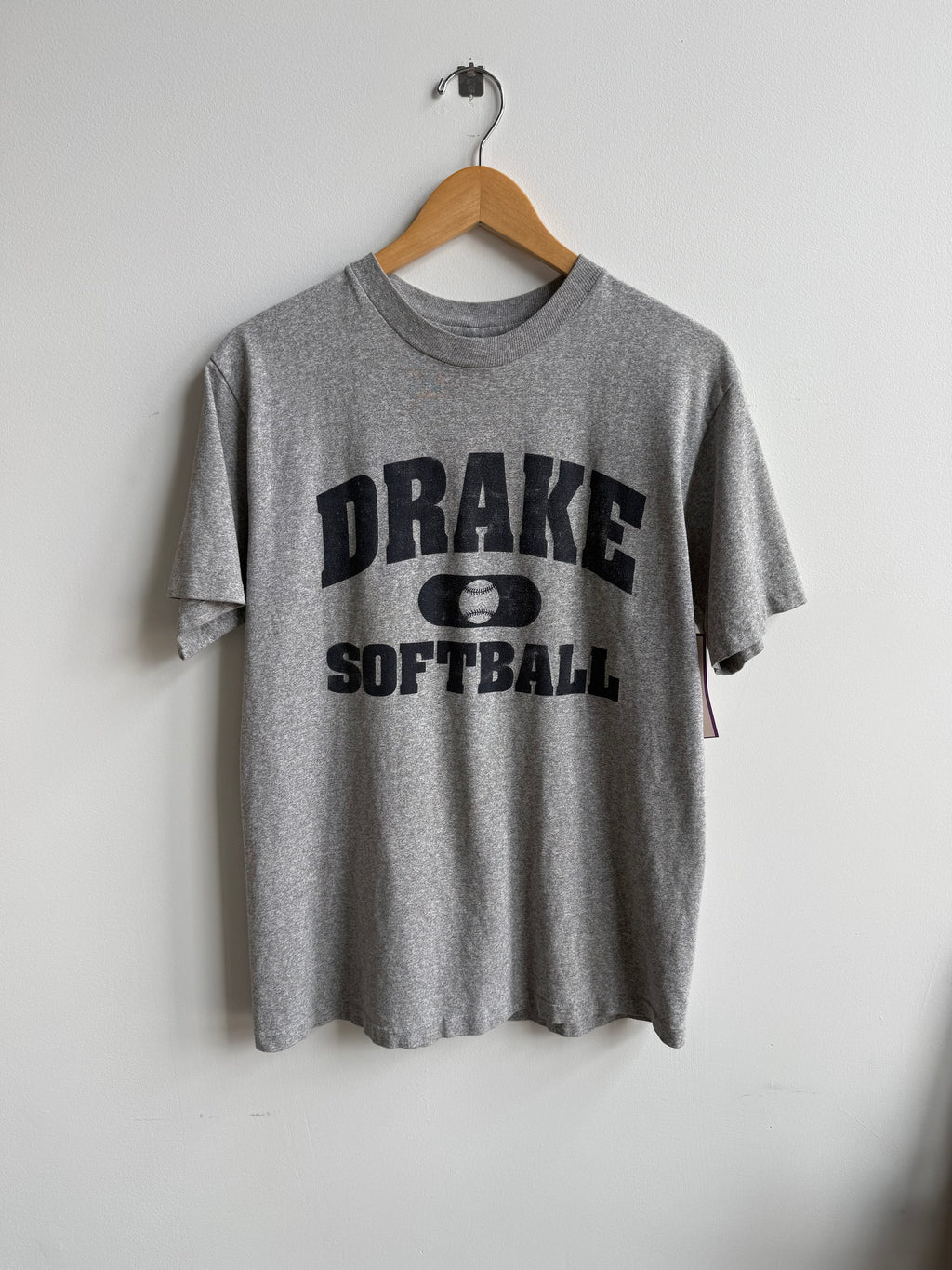 (M) Drake Softball Tee
