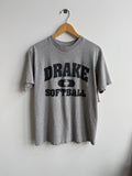 (M) Drake Softball Tee