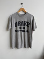 (M) Drake Softball Tee