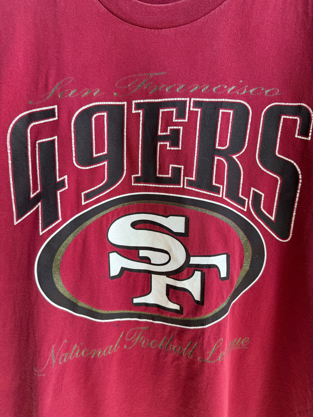 (L) San Francisco 49ers Tee