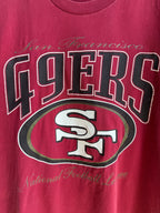 (L) San Francisco 49ers Tee