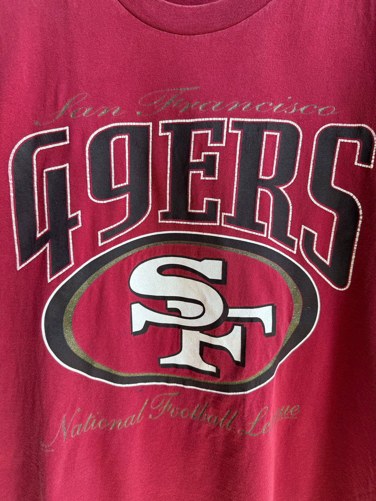 (L) San Francisco 49ers Tee
