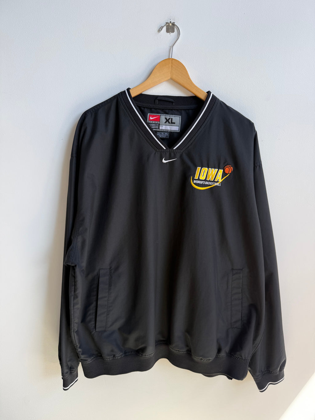 (XL) Iowa WBB Windbreaker