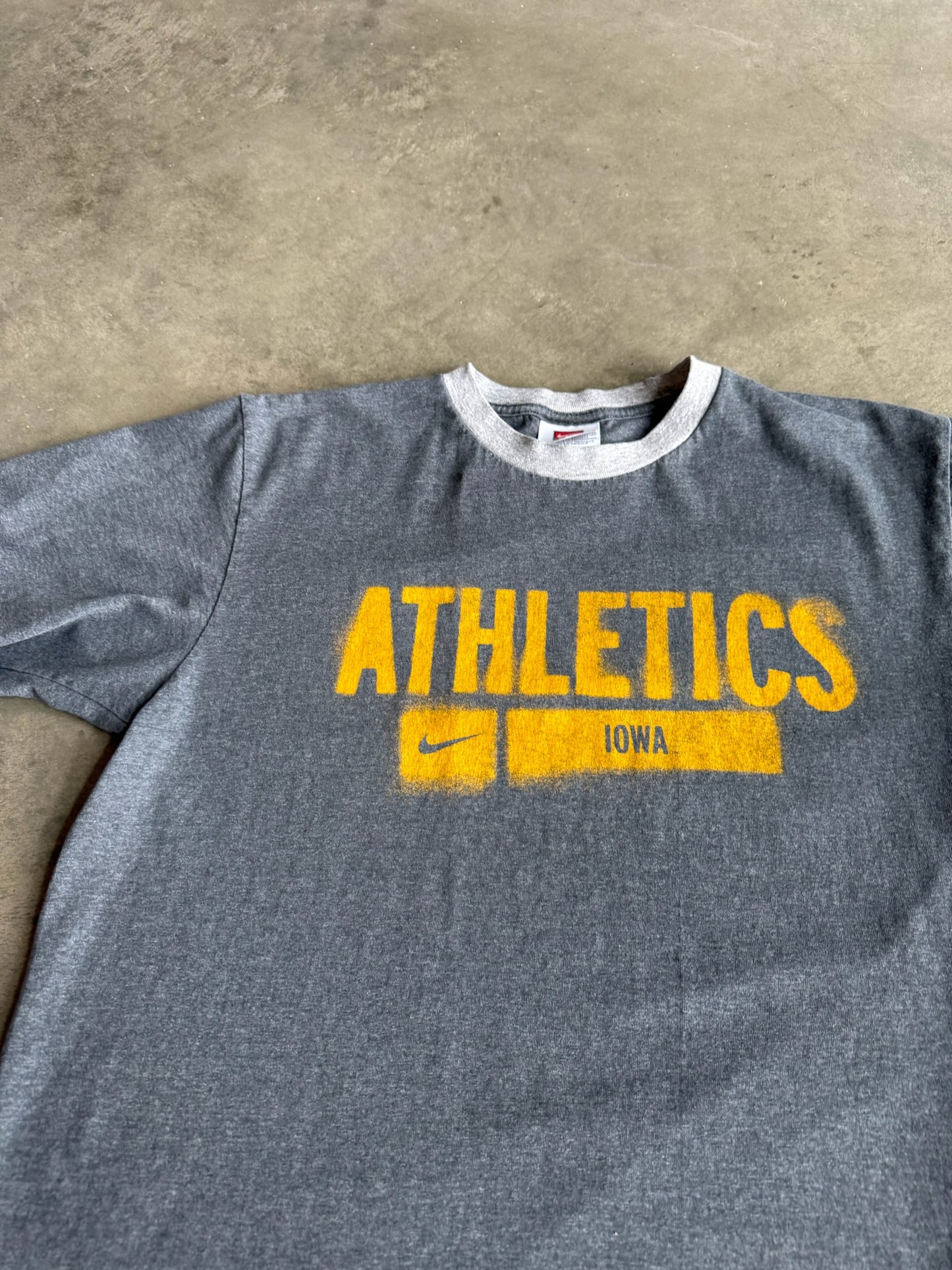 (L) Iowa Athletics Nike Tee