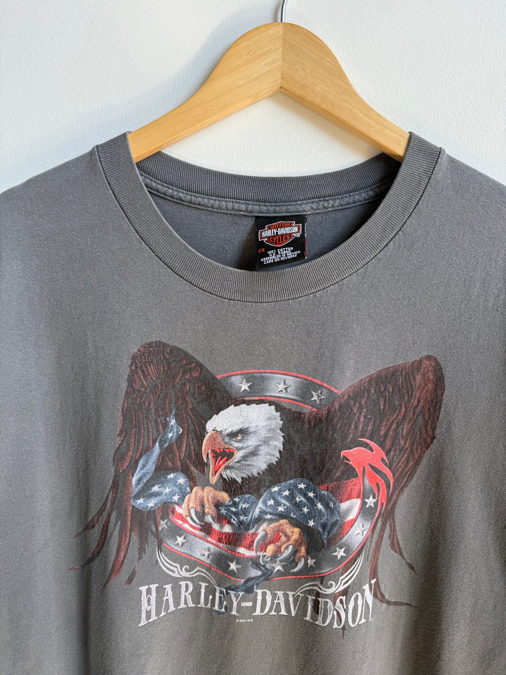 (XXL) Harley Davidson Winchester Tee