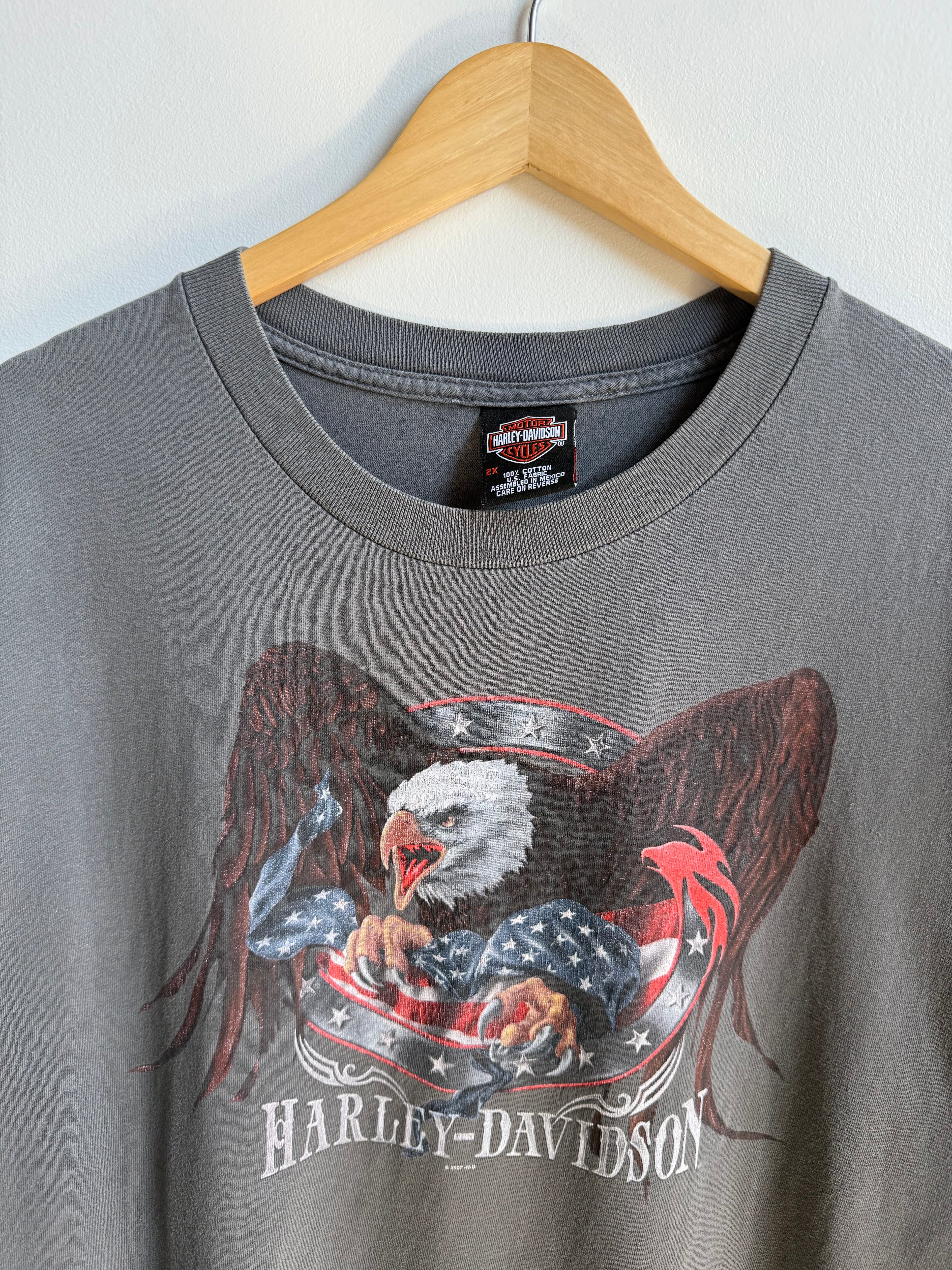 (XXL) Harley Davidson Winchester Tee