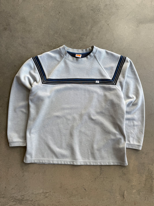 (XL) Sideouts Long Sleeve Tee